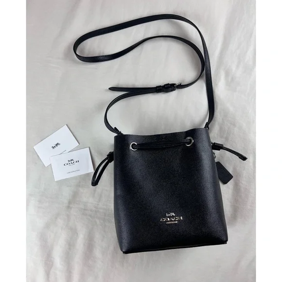 NWOTs COACH Lena Crossbody - Picture 6 of 12